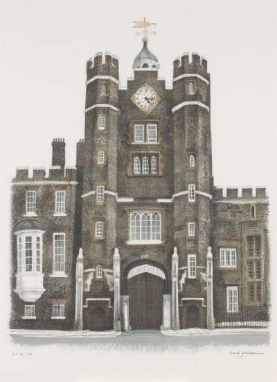 Image of St. James’s Palace