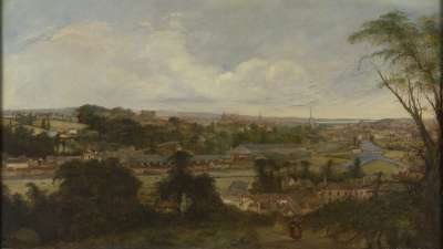 Image of View of Exeter
