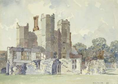 Image of Tichfield Abbey