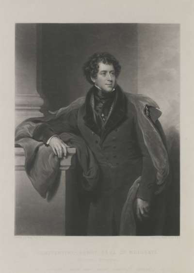 Image of Constantine Henry Phipps, 1st Marquess of Normanby (1797-1863)