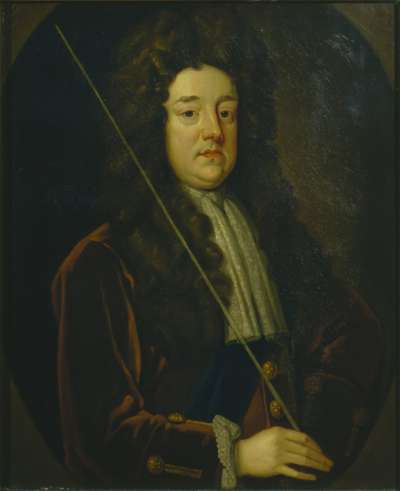 Image of Sidney Godolphin, 1st Earl of Godolphin (1645-1712) politician
