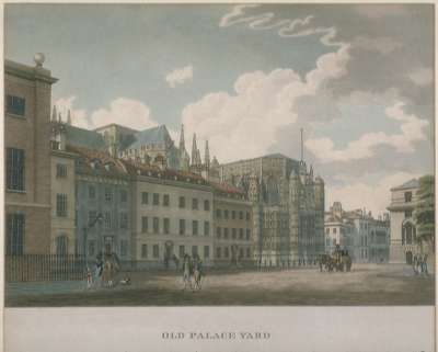 Image of Old Palace Yard