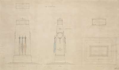 Image of Design for the Cenotaph