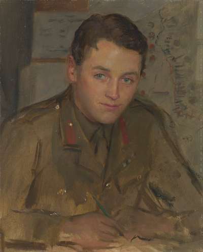 Image of Captain John Henry Bevan (1894-1978), Intelligence Official