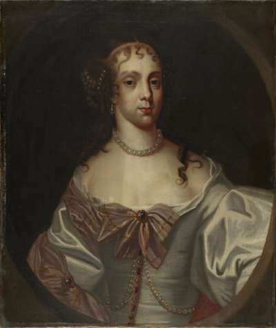 Image of Catherine of Braganza (1638-1705) Queen of King Charles II