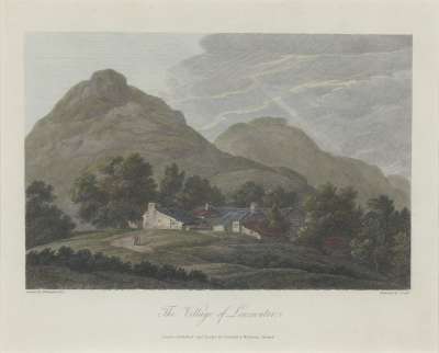 Image of The Village of Lowswater