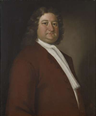 Image of Horatio Walpole, 1st Baron Walpole of Wolterton (1678-1757) diplomat and politician [identity doubtful]