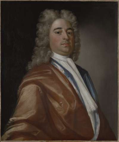 Image of Portrait of an Unknown Man