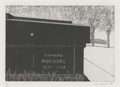 Image of Raymond Roussel