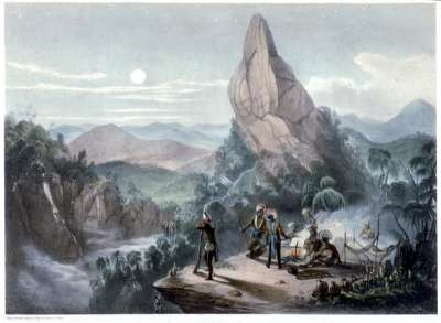 Image of Ataraipu, or the Devil’s Rock