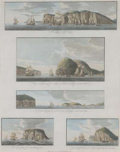 Image of Five Views of Nova Scotia