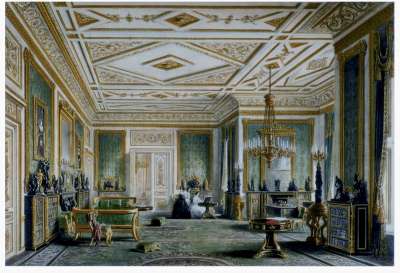 Image of Green Drawing Room