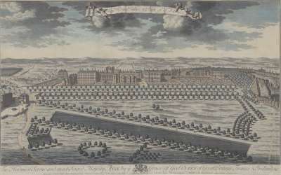Image of Her Majesties Royal Palace & Park of St. James’s