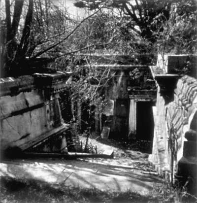 Image of Highgate Old Cemetery