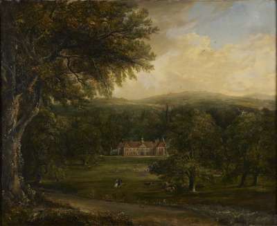 Image of Landscape with a Country House