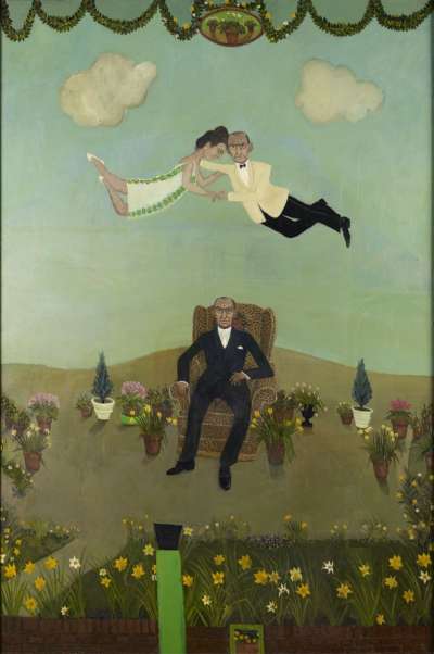 Image of The Second Marriage / Stanley Joscelyne’s Dream