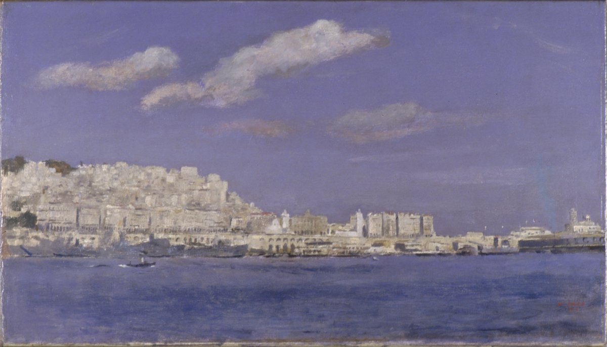 Image of Waterfront, Algiers
