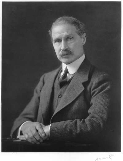 Image of Andrew Bonar Law (1858-1923), Prime Minister