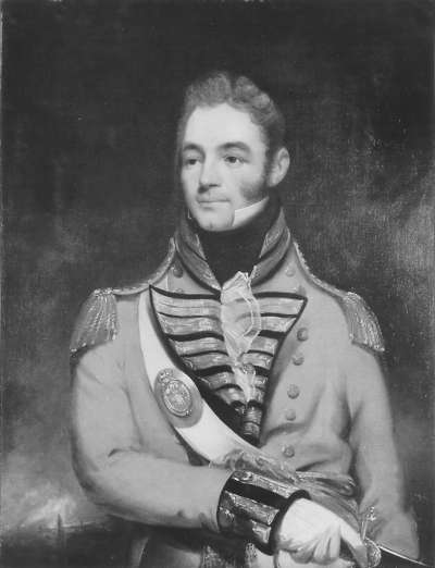 Image of Sir Edward Paget (1775-1849) General
