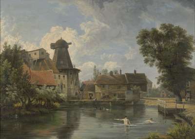 Image of Middle Mill, Wandsworth