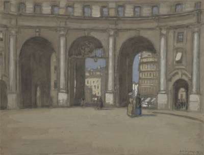 Image of Admiralty Arch, London
