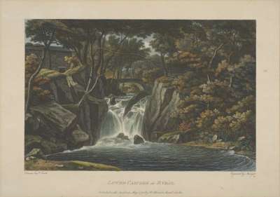 Image of Lower Cascade at Rydal