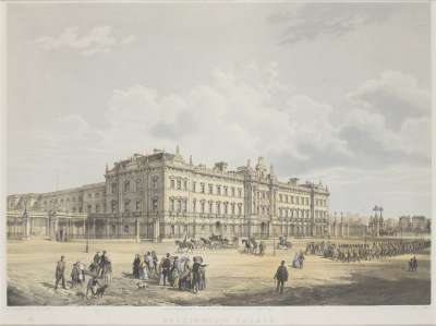 Image of Buckingham Palace