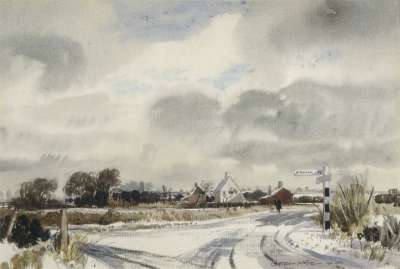 Image of Winter in Norfolk