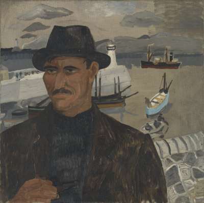 Image of A Cornish Sailor