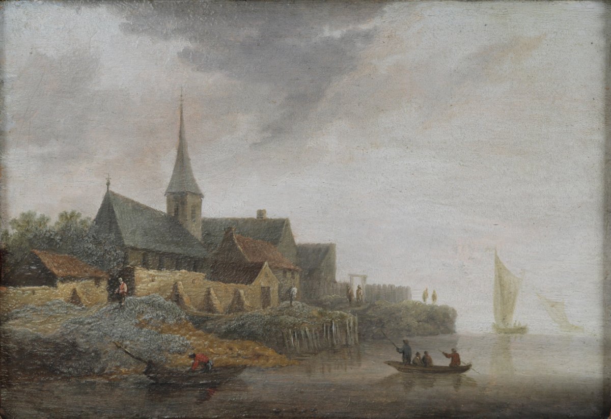 Image of Church by the Sea (2)
