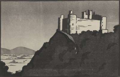 Image of Harlech Castle