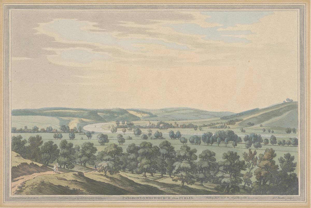 Image of Pangborn & Whitchurch from Purley
