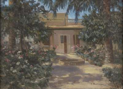 Image of Gertrude Bell’s House in Baghdad