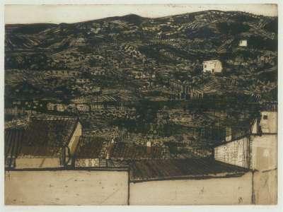 Image of Spanish Hillside