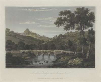 Image of Poulton Bridge and Launceston