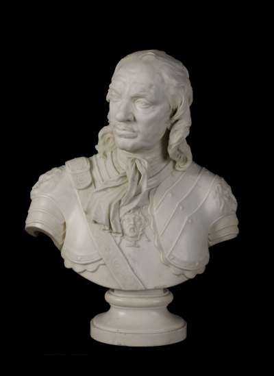 Image of Oliver Cromwell (1599-1658) Lord Protector of England, Scotland and Ireland