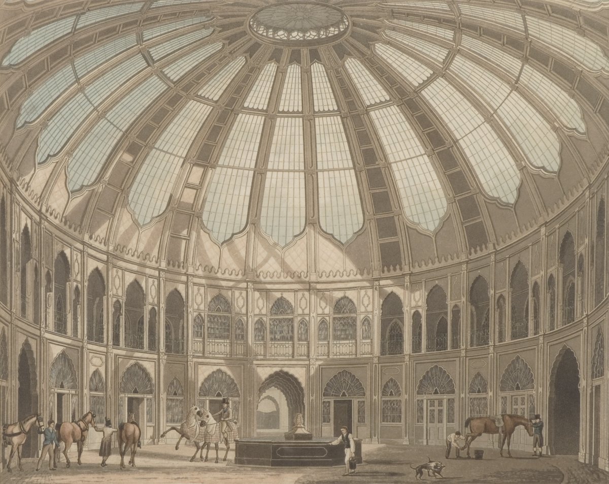 Image of Interior of Rotunda