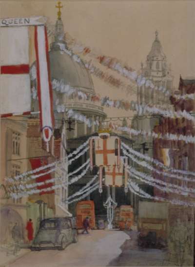 Image of Ludgate Hill