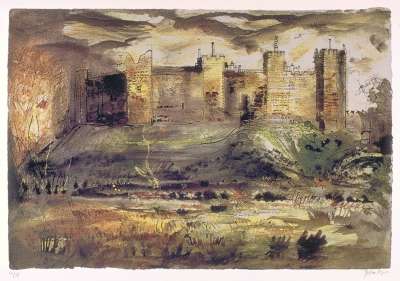 Image of Framlingham Castle
