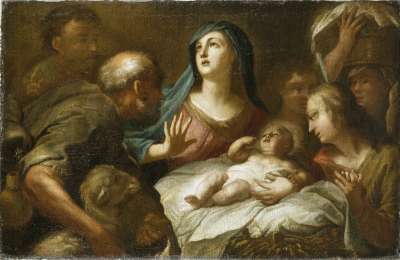 Image of The Holy Family