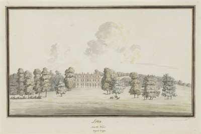 Image of Loton Park Shropshire, North Front