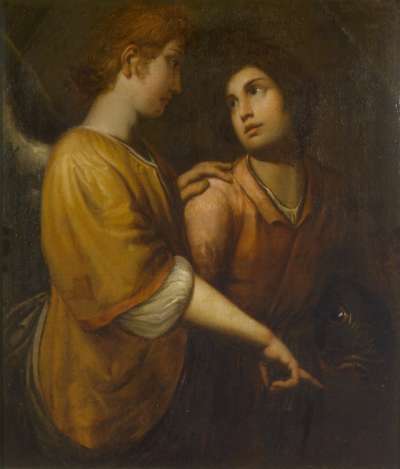 Image of Tobias and the Angel