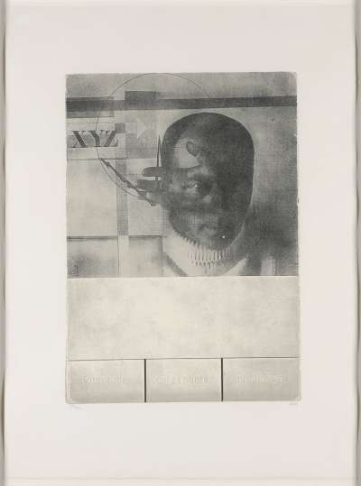 Image of Photo-Eye (El Lissitzky)