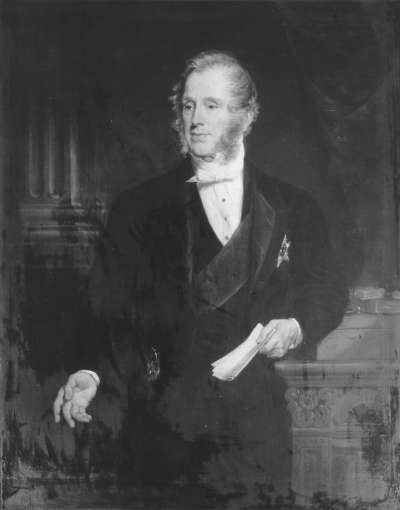 Image of Henry Temple, 3rd Viscount Palmerston (1784-1865) Prime Minister