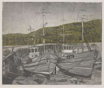 Image of Mallaig Harbour