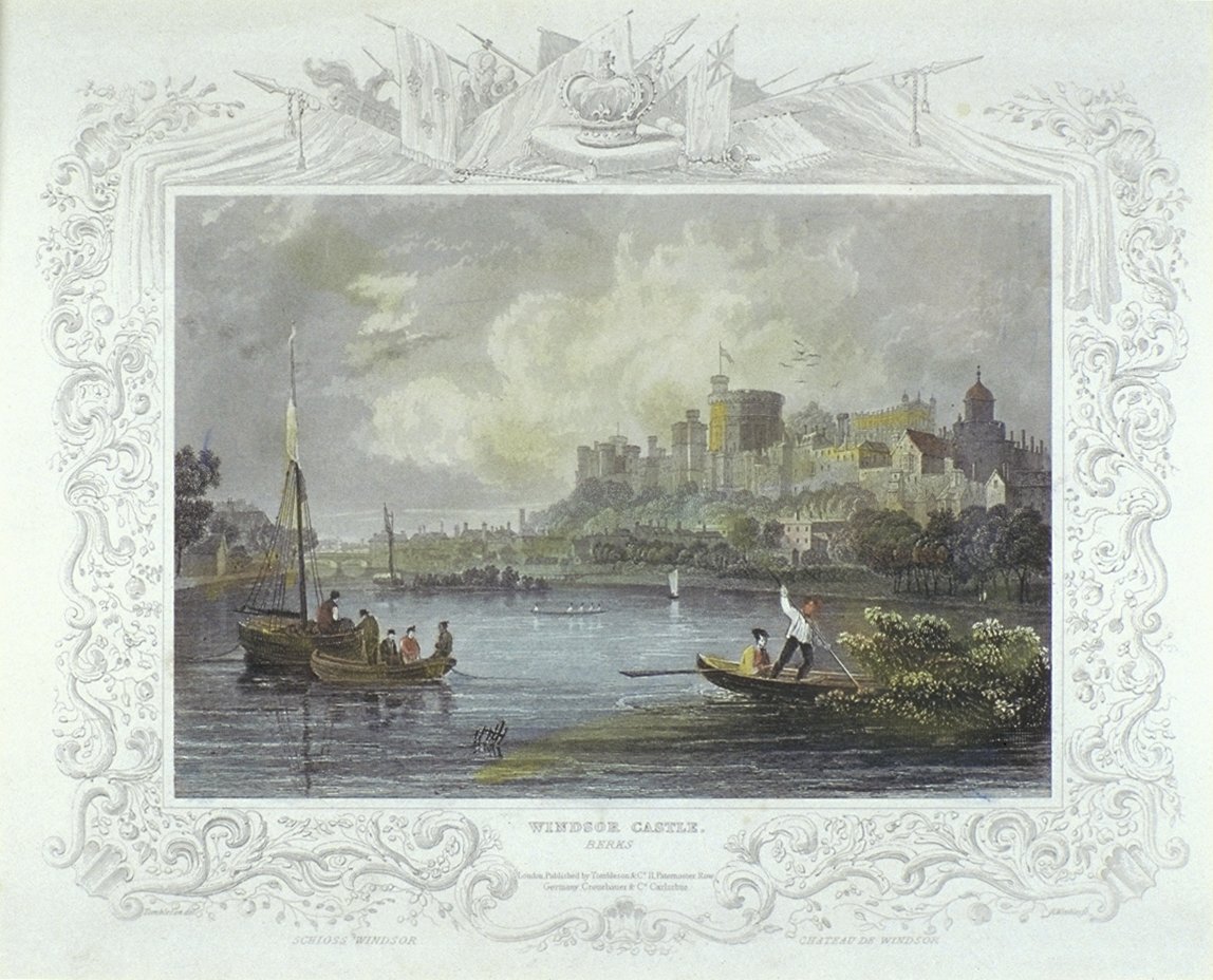 Image of Windsor Castle