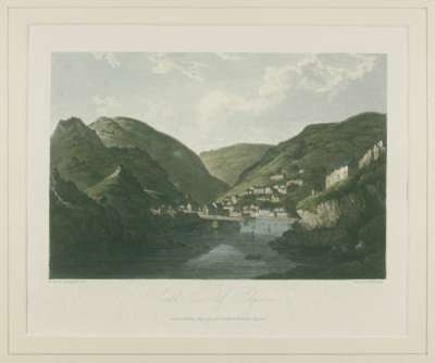 Image of South View of Polperro