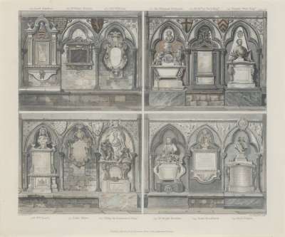Image of Twelve Tombs