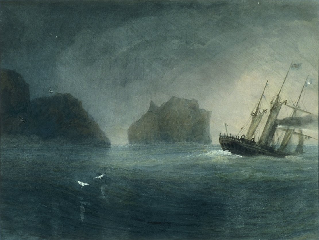 Image of Off Madeira