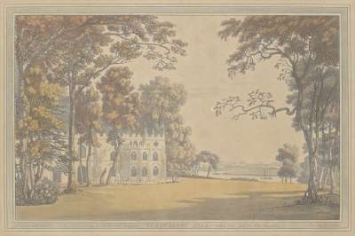 Image of Strawberry Hill